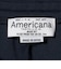 ＜Americana＞マキシ スカート