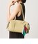 ＜VIAMAILBAG＞プレート ロゴ チャーム