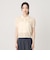 ＜LACOSTE＞ラメニット ポロシャツ