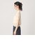 ＜LACOSTE＞ラメニット ポロシャツ