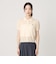 ＜LACOSTE＞ラメニット ポロシャツ