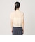 ＜LACOSTE＞ラメニット ポロシャツ