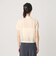 ＜LACOSTE＞ラメニット ポロシャツ