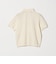 ＜LACOSTE＞ラメニット ポロシャツ