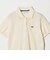＜LACOSTE＞ラメニット ポロシャツ