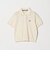 ＜LACOSTE＞ラメニット ポロシャツ