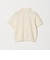 ＜LACOSTE＞ラメニット ポロシャツ