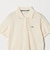 ＜LACOSTE＞ラメニット ポロシャツ