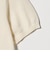 ＜LACOSTE＞ラメニット ポロシャツ