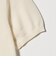 ＜LACOSTE＞ラメニット ポロシャツ