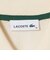 ＜LACOSTE＞ラメニット ポロシャツ