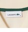 ＜LACOSTE＞ラメニット ポロシャツ