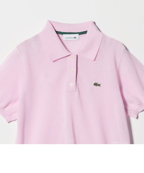 ラコステポロシャツユニセックスチェッカーピンク Amazon | Lacoste 【ラコステ】 ポロシャツ キャンディピンク サイズ
