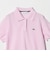 ＜LACOSTE＞ラメニット ポロシャツ