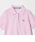 ＜LACOSTE＞ラメニット ポロシャツ