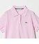 ＜LACOSTE＞ラメニット ポロシャツ