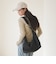 メタル バックル 2WAY ショルダーバッグ