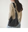 メタル バックル 2WAY ショルダーバッグ