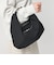 メタル バックル 2WAY ショルダーバッグ