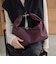 メタル バックル 2WAY ショルダーバッグ