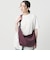 メタル バックル 2WAY ショルダーバッグ