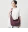 メタル バックル 2WAY ショルダーバッグ