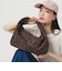 メタル バックル 2WAY ショルダーバッグ