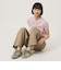 ＜adidas Originals＞GAZZLE INDOOR スニーカー