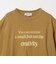 【別注】＜Americana＞プリント ビッグTシャツ