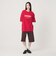 【別注】＜Americana＞プリント ビッグTシャツ