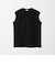 クール デオドラント ノースリーブ Tシャツ 抗菌防臭 接触冷感