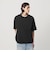 ウォッシュド ボーダー Tシャツ