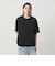 ウォッシュド ボーダー Tシャツ