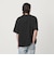 ウォッシュド ボーダー Tシャツ