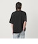 ウォッシュド ボーダー Tシャツ