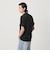 ウォッシュド ボーダー Tシャツ