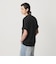 ウォッシュド ボーダー Tシャツ