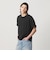 ウォッシュド ボーダー Tシャツ
