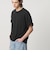 ウォッシュド ボーダー Tシャツ