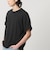 ウォッシュド ボーダー Tシャツ