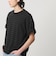 ウォッシュド ボーダー Tシャツ
