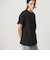 ウォッシュド ボーダー Tシャツ