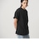 ウォッシュド ボーダー Tシャツ