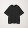 ウォッシュド ボーダー Tシャツ