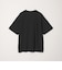 ウォッシュド ボーダー Tシャツ