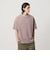 ウォッシュド ボーダー Tシャツ