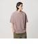 ウォッシュド ボーダー Tシャツ