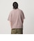 ウォッシュド ボーダー Tシャツ