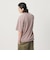 ウォッシュド ボーダー Tシャツ