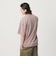 ウォッシュド ボーダー Tシャツ